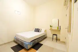 Kost Abdi Kartini Residence Jendela Koridor Kemayoran Jakarta Pusat