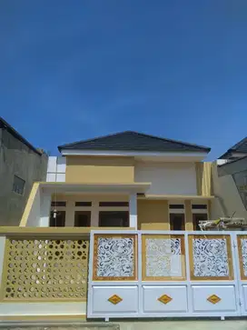 Rumah Baru Siap Huni dan Langsung AJB di Brebes Kota