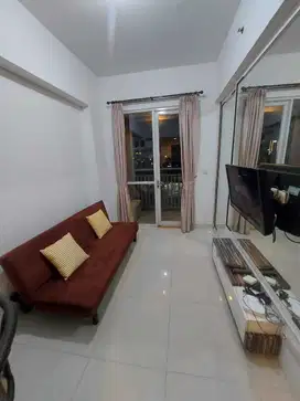 1BR Furnished Apartemen Westmark - Jakarta Barat