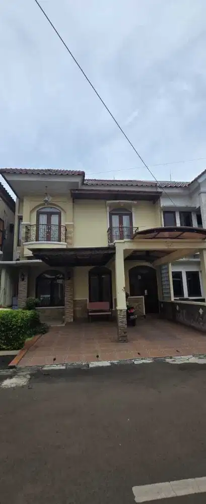 Dijual cepaf rumah di perumahan jatinegara baru penggilingan cakung ja