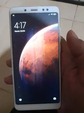 Xiaomi redmi note 5 layar shadow