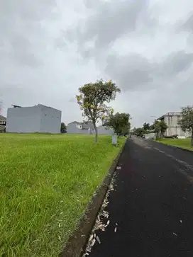 Suvarna Sutera Kavling di jual barat daya bagus