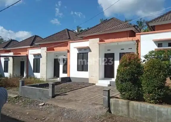 Rumah Minimalis 1 Km Dari Jalan Antar Provinsi di Tabanan Bali
