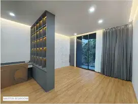 Rumah Baru 3 Lantai Semi Furnished di Kebon Jeruk Taman Ratu
