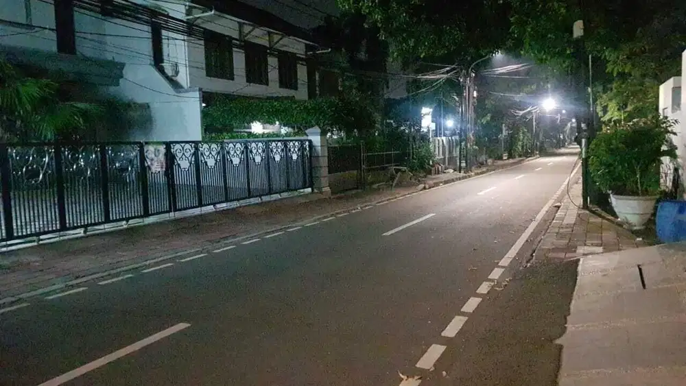 Dijual cepat rumah murah di kramat kwitang jakarta pusat