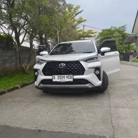 Toyota Avanza veloz 2023 Bensin