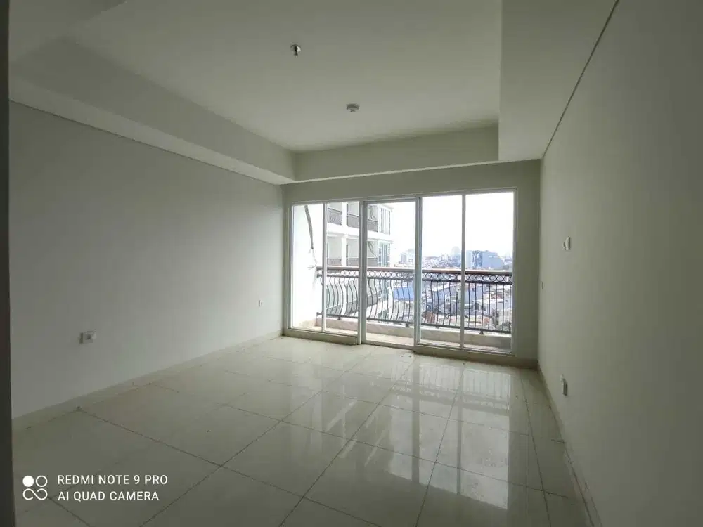 Vco - Dijual Cepat Apartemen Greko Bandung Tipe Studio