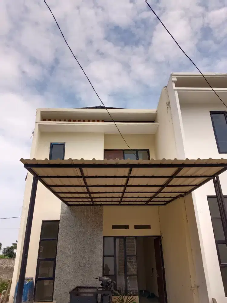Rumah dijual cepat Cocok untuk investasi bisa jadi nilai jual 2xlipat
