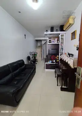 Dijual Rumah Pasadena Cengkareng Harga Murah