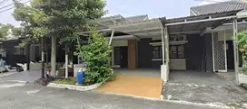 Dijual rumah di harapan mulya regency bekasi