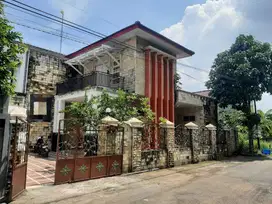 Dijual Villa 2 Lantai di Bukit Panembahan Senopati Ngaliyan - Semarang