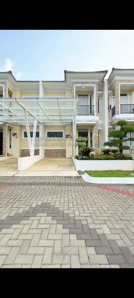 RUMAH STRATEGIS DI KOTA BOGOR AKSES DEKAT TOL FASILITAS RUMAH KOMPLIT