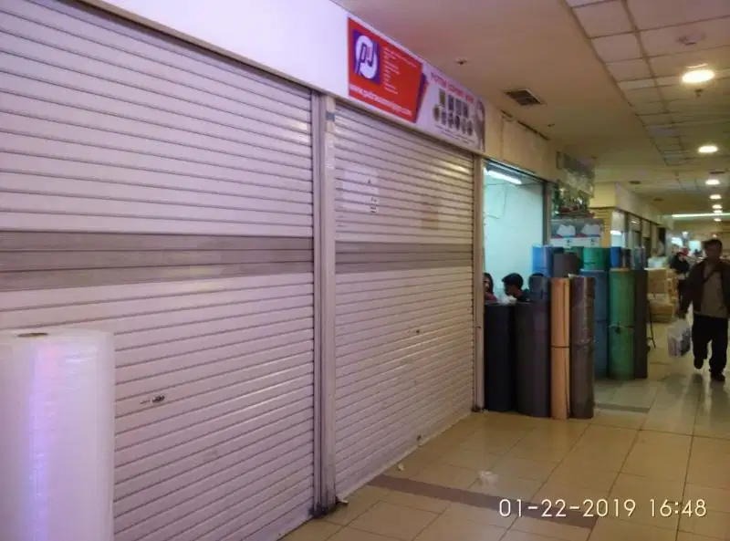 Kios Siap Pakai Pasti Cuan di LTC Hayam Wuruk