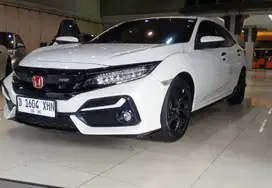 Honda Civic 2020 Bensin