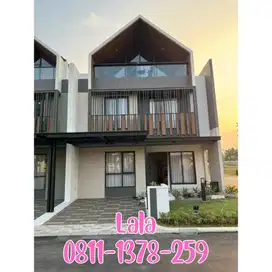 Terletak di Pusat Gading Serpong Free Ppn Potongan Harga Leonora 6x12