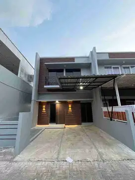 Dijual Rumah Mewah Baru 2 Lantai strategis View Asri (GAP) Bandung Barat
