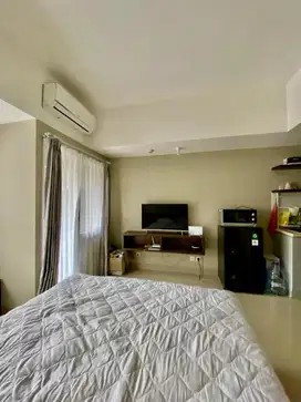 Apartemen furnished dekat dengan LRT Jatibening di jatibening bekasi