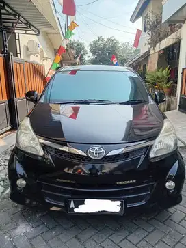 Toyota Avanza 2013 Bensin