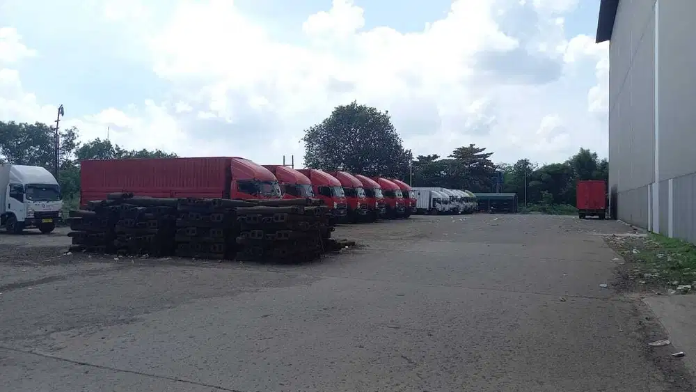 Disewkan gudang tambun selatan bekasi siap pakak