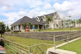 DIJUAL CEPAT VILLA MEWAH DENGAN FASILITAS LENGKAP DI CIAMPEA BOGOR