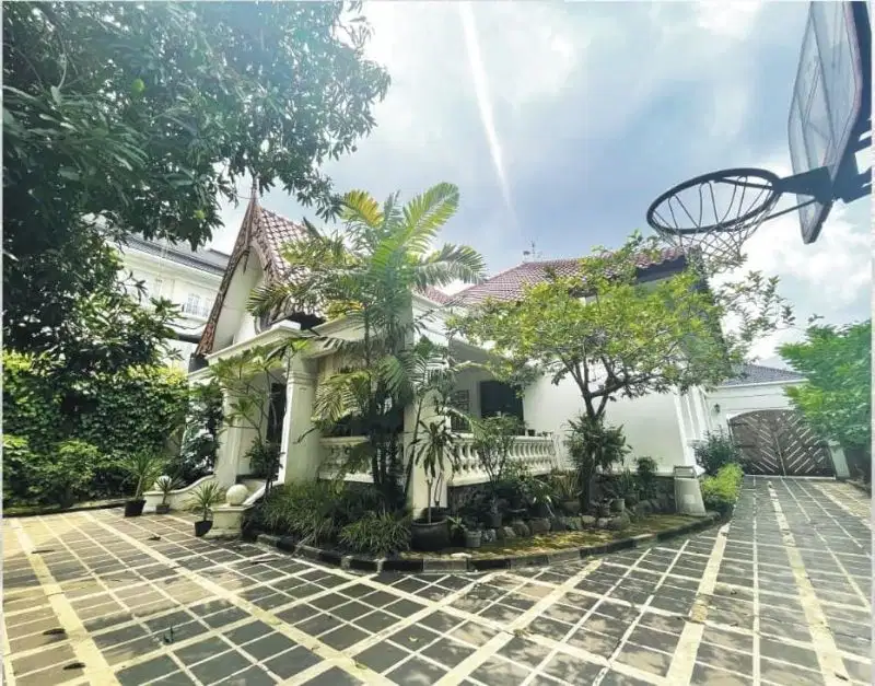 Dijual Rumah Mewah siap Huni di Kawasan Menteng Jakarta Pusat