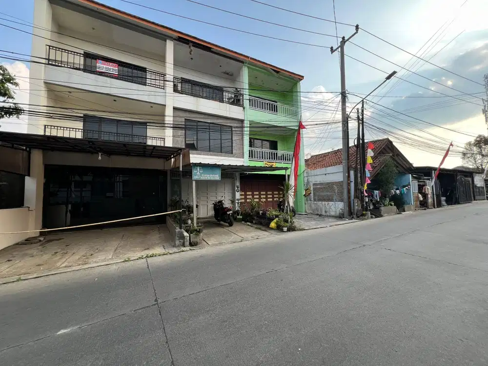 Ruko lelang cigugur girang parongpong bandung