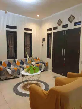 Dijual cepat, rumah strategis dlm mini cluster di Pesanggrahan JakSel