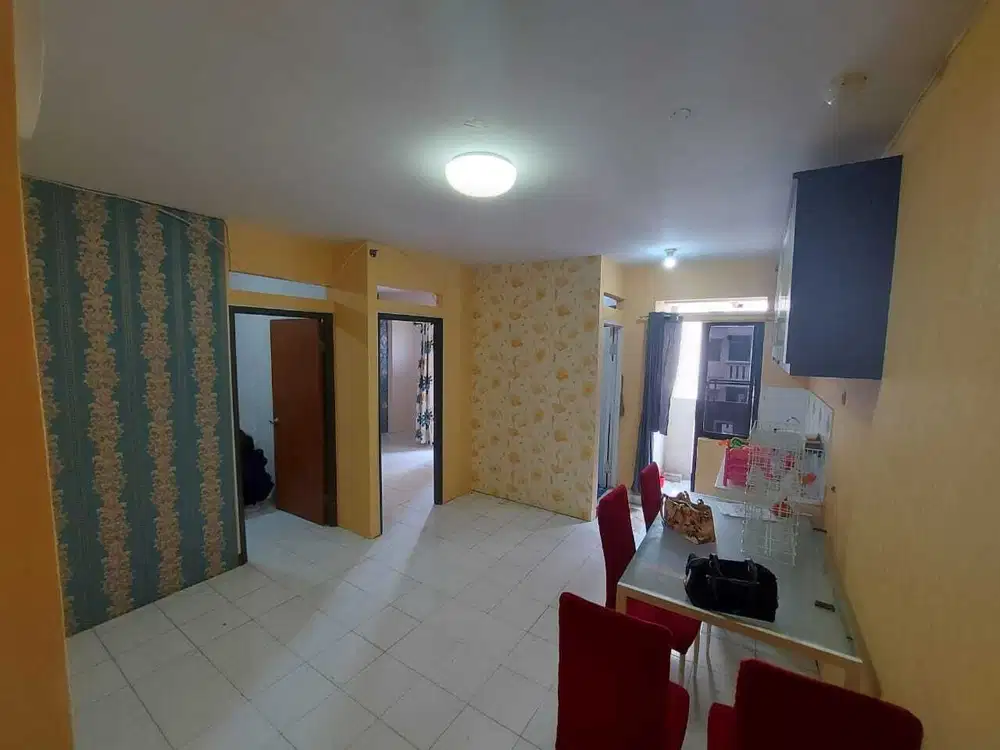 Dijual Cepat Apartemen Casablanca East Residences Tower AB lantai 12