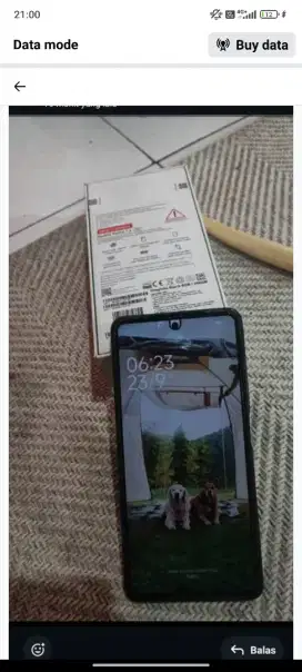 REDMI NOTE 13 G5 HP+DUS
