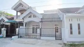 Disewakan rumah minimalis siap huni dalam kota