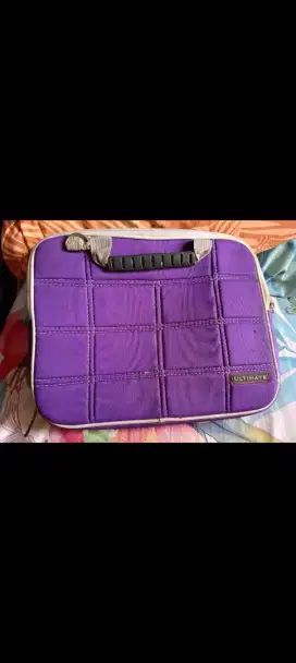Dijual Tas Netbook uk 12 - 14 inch Double Kantong