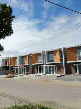 PERUMAHAN CLUSTER MURAH TANPA DP