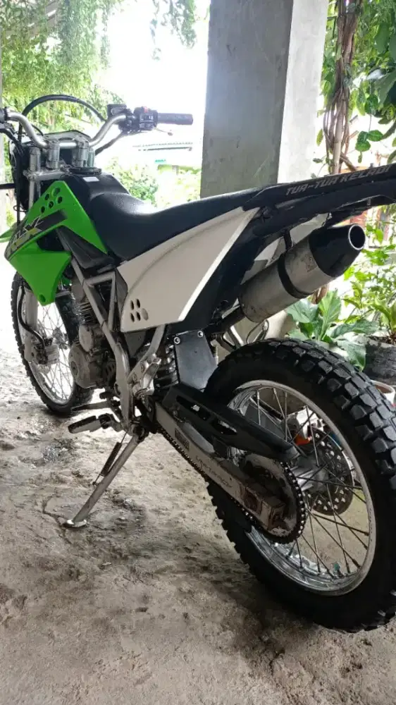 klx th 2014 ss lengkap