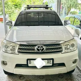 Toyota Fortuner 2010 Diesel