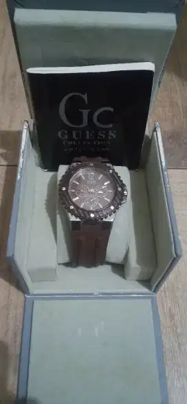Jam Tangan GC pria