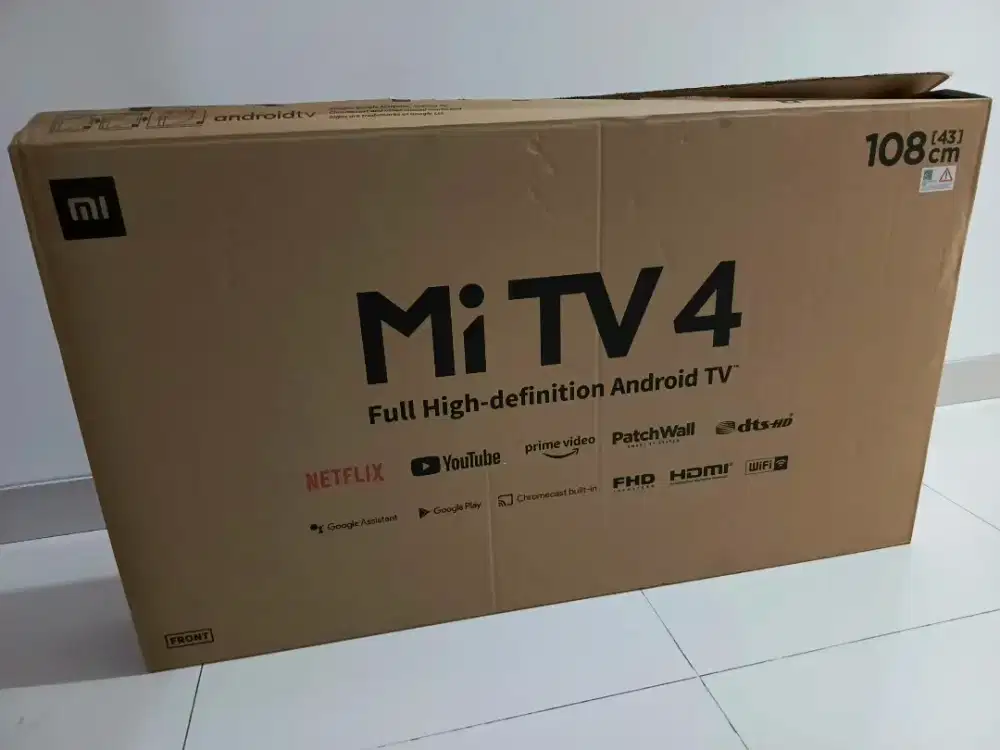 Smart TV xiaomi