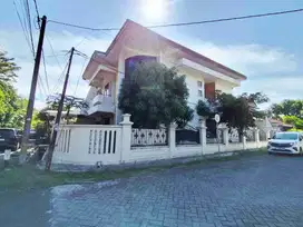 RAYA SARONO JIWO HOOK ‼️HITUNG TANAH Rumah Lebar 15 Akses Raya Prapen