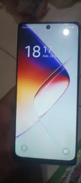 INFINIX NOTE 40 NFC RAM 8+8/256