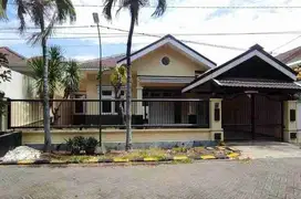 RUNGKUT MAPAN LEBAR 12‼️Rumah Luas 311 m2 Dekat Merr