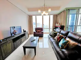 Di Sewakan Apartement  The Elements  Tipe 4BR, 3BT, Tower Sarenityi, Full Furnished