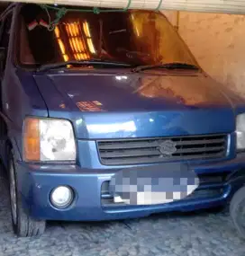 Suzuki karimun kotak 2002