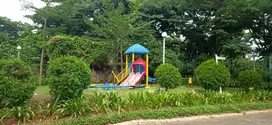 [TerLuas] Jakarta Garden City luas 400