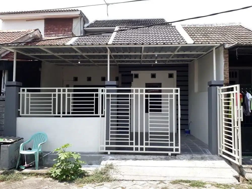 DIJUAL RUMAH PALEM PERTIWI MENGANTI GRESIK RON.A2612