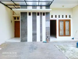 DISEWAKAN  RUMAH TINGGAL SIAP HUNI  PSR.MINGGU JAK-SEL