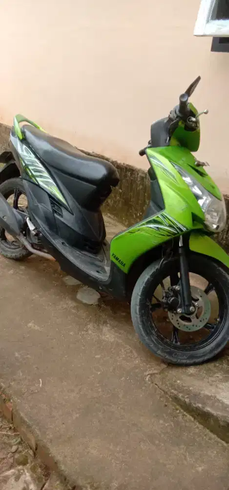 Jual motor seken Yamaha Mio 2012