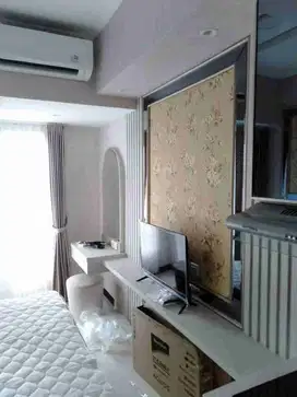 AMOR Studio ‼️ Disewakan Apartemen Full Furnish EASTCOAST MANSION Pakuwon City Connect Mall