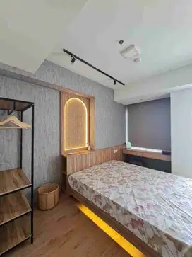 KLASKA RESIDENCE Studio ‼️ Apartemen Full Furnish Jagir dekat Stasiun Wonokromo