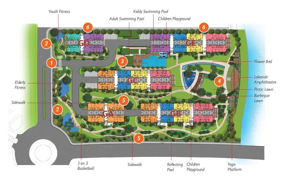 Jual Rumah tipe 95 The Primrose Condovilla Summarecon Bekasi