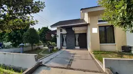 Dijual rumah posisi hook di Harapan Mulya Regency Cluster Acacia
