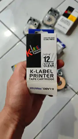 Label printer Casio